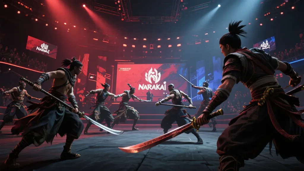 谁是下一个武林盟主？永劫无间世界赛，东方武侠的全球电竞史诗