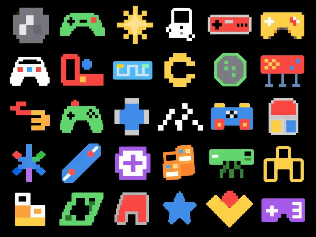 穿梭时光：那些定义了世代的数字传奇，为何至今仍让人沉迷？